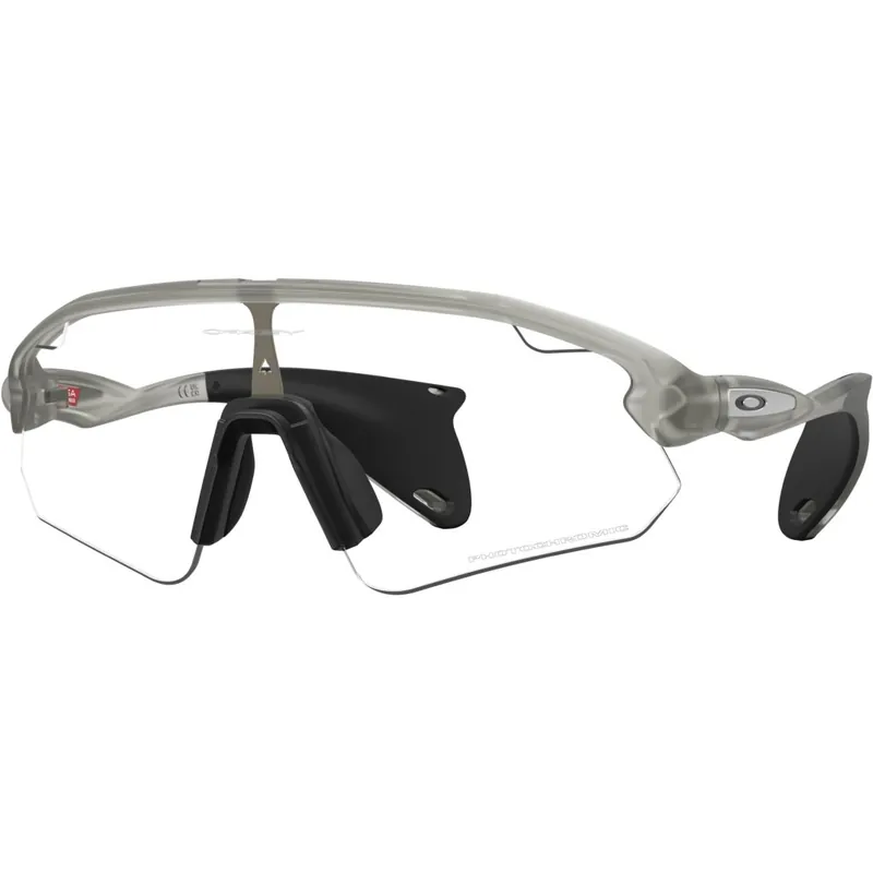 Top-Preis Oakley Stunt Devil A Brille - Photochromic - Matte Grey Ink/Clear to Black Iridium - OO9525-0637