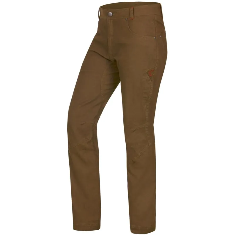 Ocún Cronos Kletterhose Herren - brown breen Aktuell