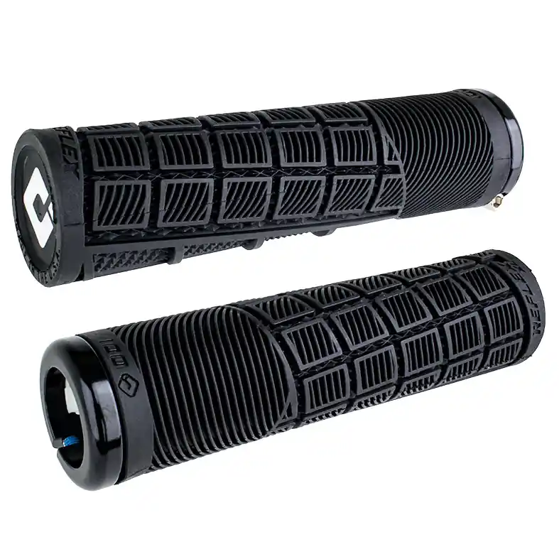 ODI Reflex XL V2.1 - Lock-On Griffe 34.5 x 135mm - schwarz/schwarz Top-Angebot