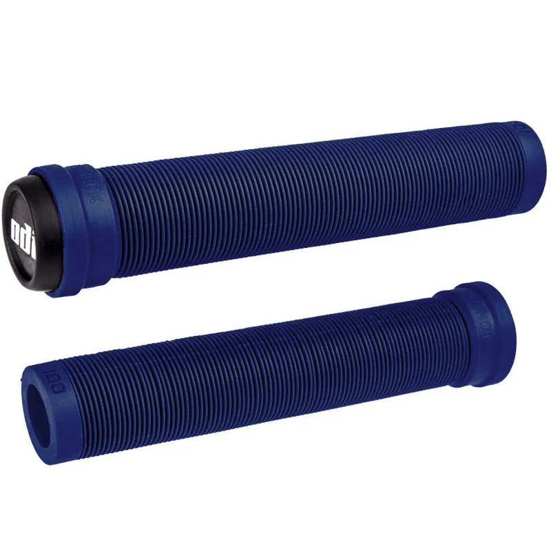 Schnäppchen ODI Flangeless Longneck SLX Griffe - marineblau