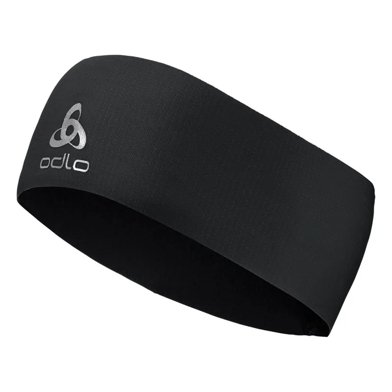 Odlo Move Light Stirnband - schwarz Sonderangebot