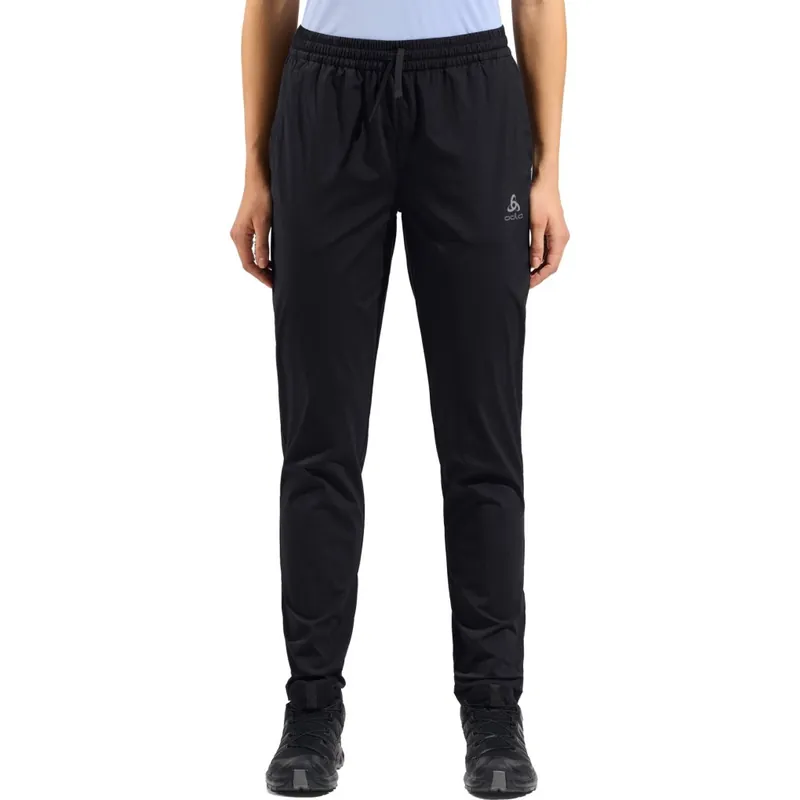Neu Odlo Essentials Wanderhose Damen - schwarz
