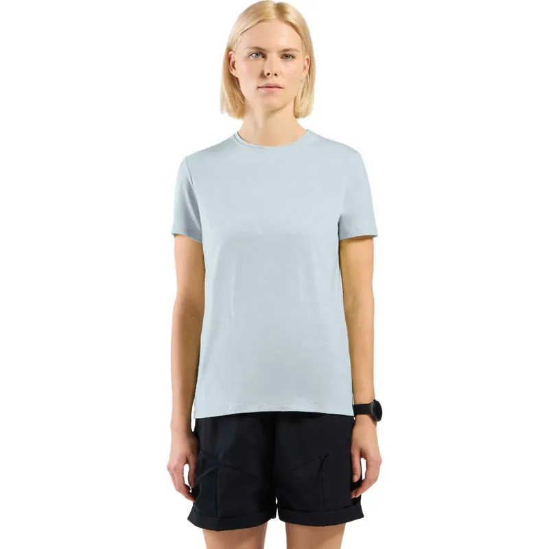 Mega-Angebot Odlo Ascent Merino 160 T-Shirt Damen - baby blue
