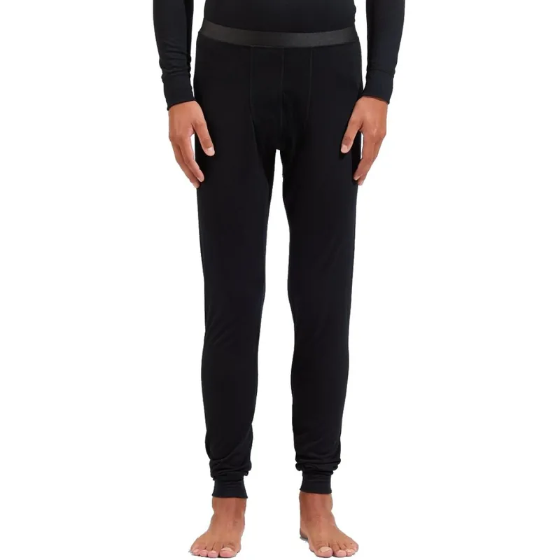 Odlo Natural Merino 200 Unterhose Herren - schwarz Neue Kollektion