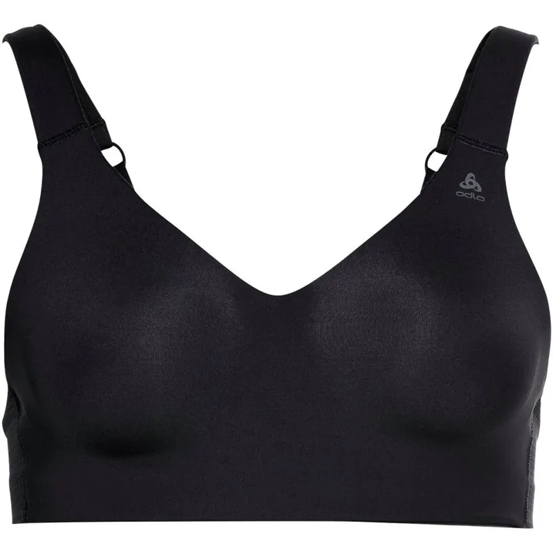 Rabatt Odlo Everyday High Sport-BH Damen - Cup D - schwarz
