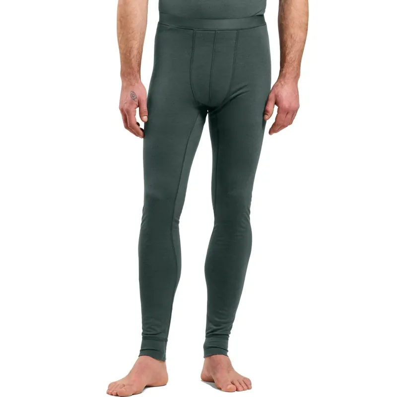 Odlo Natural Merino 200 Unterhose Herren - urban chic Echt