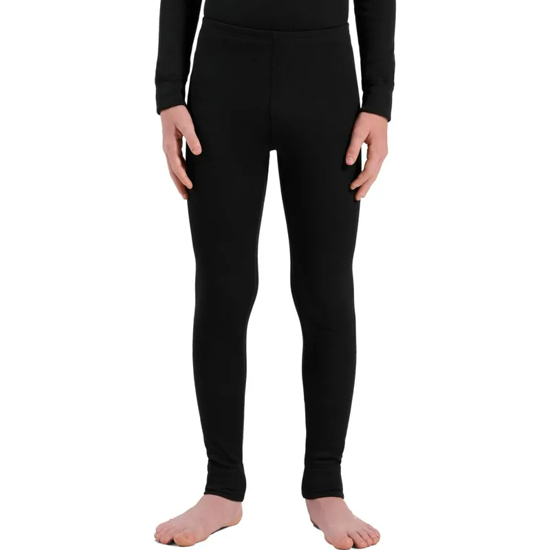 Odlo Active Warm Unterhose Kinder - schwarz Knallerangebot