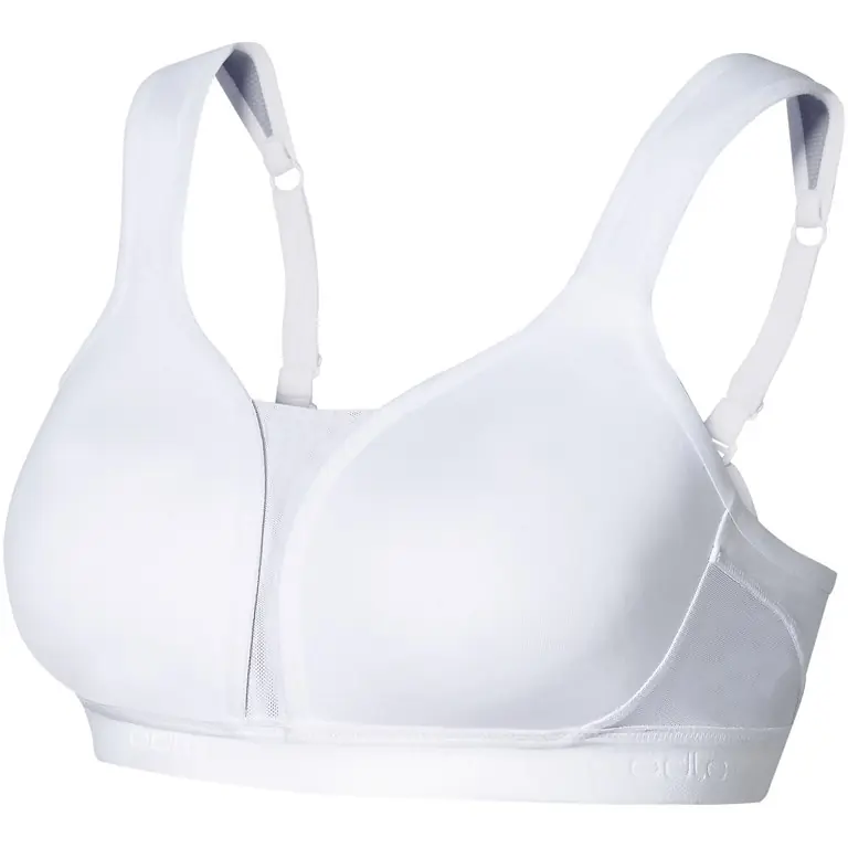 Odlo Padded High Sport-BH Damen - Cup A - weiß Meistverkauft
