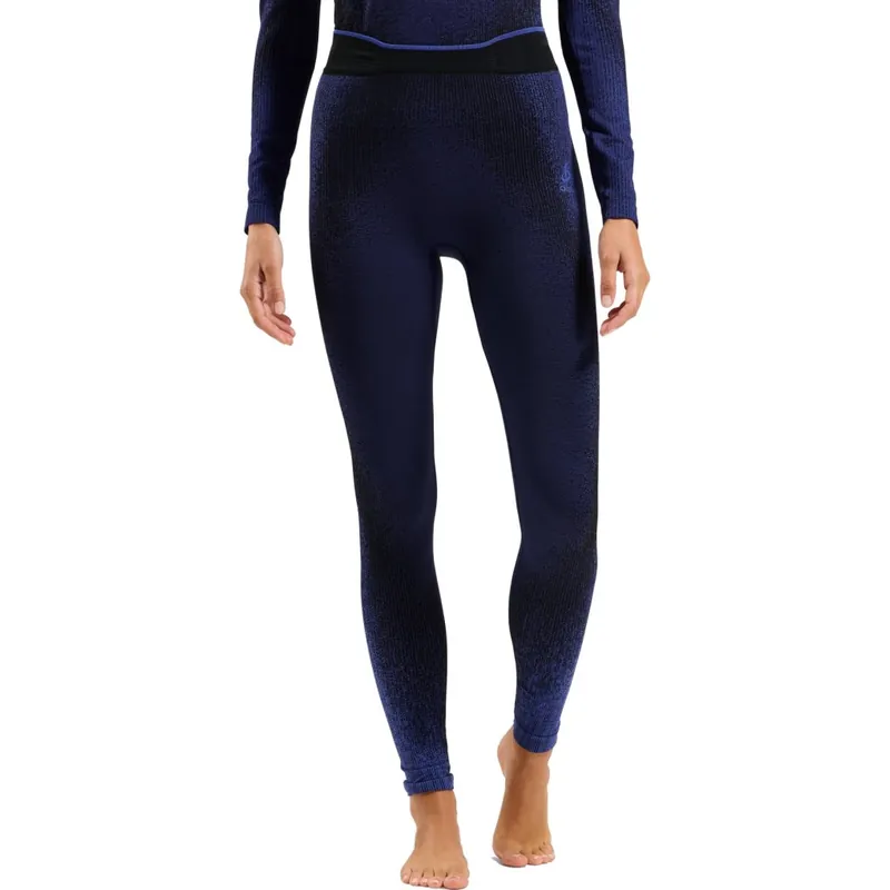 Online Kaufen Odlo POW Blackcomb Unterhose Damen - skipper blue