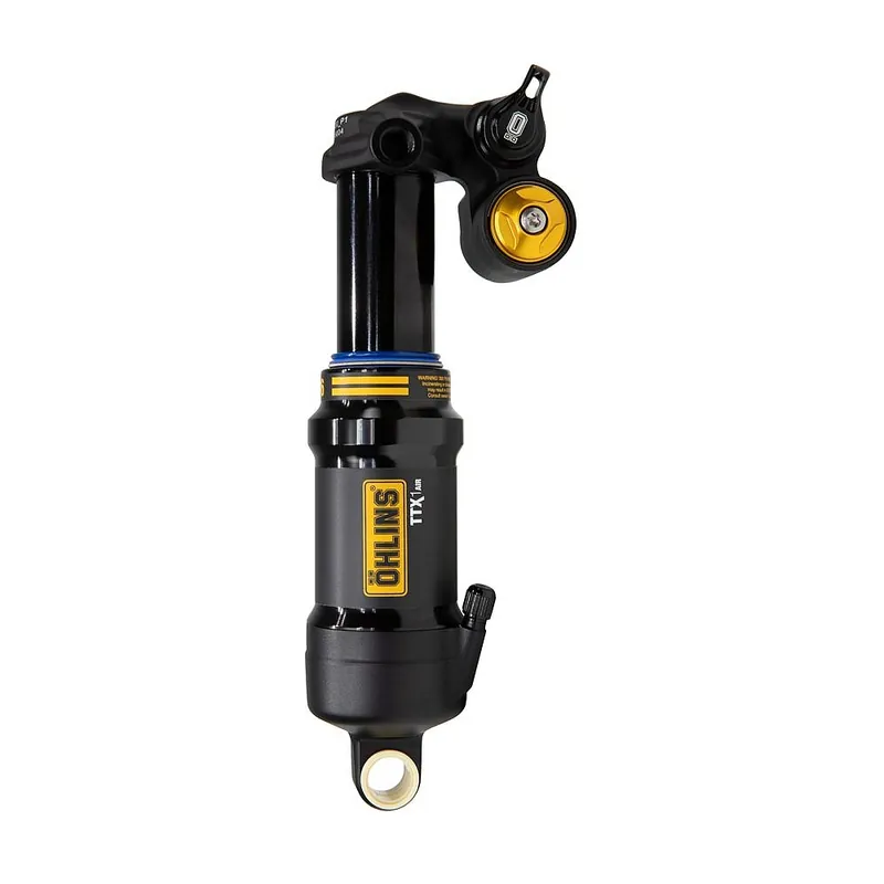 Jetzt Bestellen ÖHLINS TTX1 Air m.2 Dämpfer - Trunnion 165x45 mm