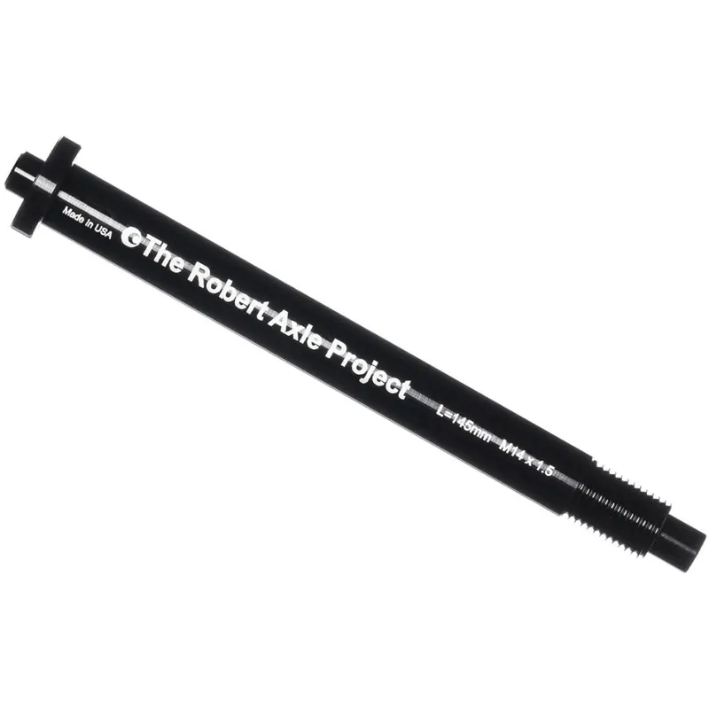 Kracherpreis Old Man Mountain Montageset Steckachse Vorderrad - SET702 - 15x145mm - M14x1.5