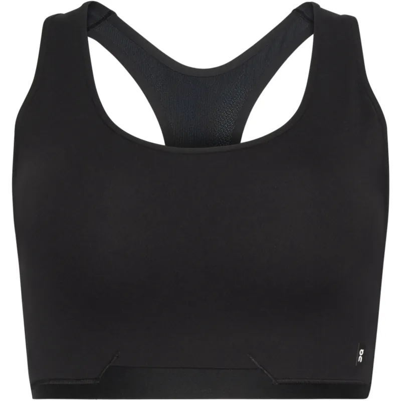 On Train Bra Sport-BH - Schwarz Schnäppchen