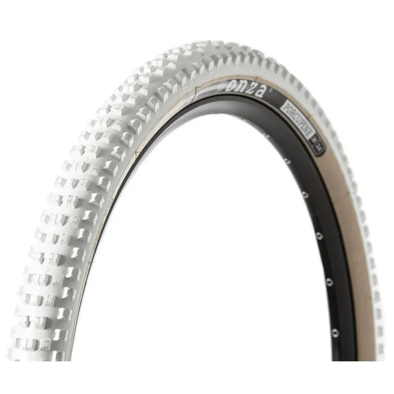 Direkt Vom Hersteller Onza Porcupine TRC MTB Faltreifen - 29x2.40 Zoll - white / skinwall