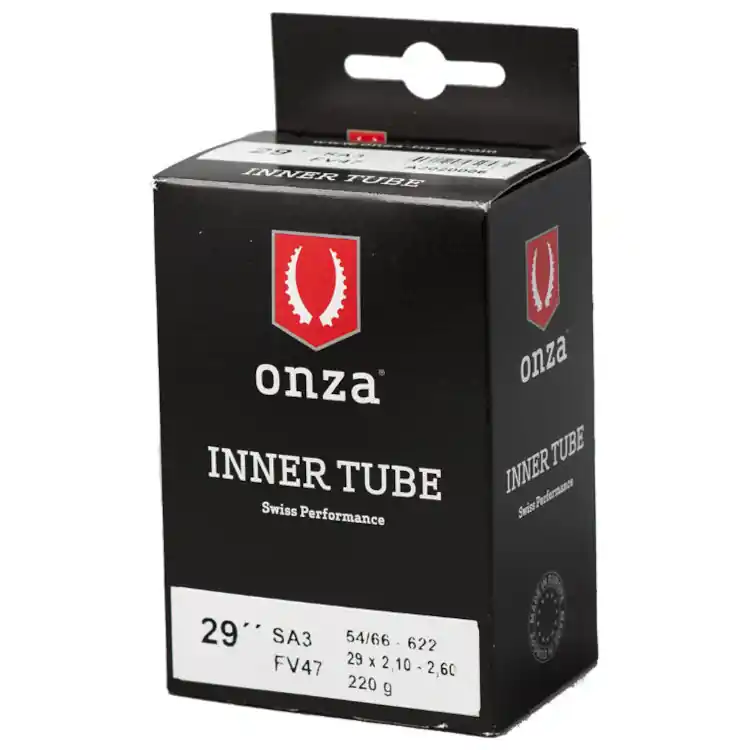Bestseller Onza SA3 MTB Schlauch - 29 x 2.10-2.60"