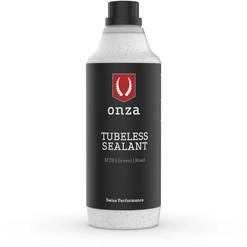 Onza Tubeless Dichtmilch - 1000ml Rabatt