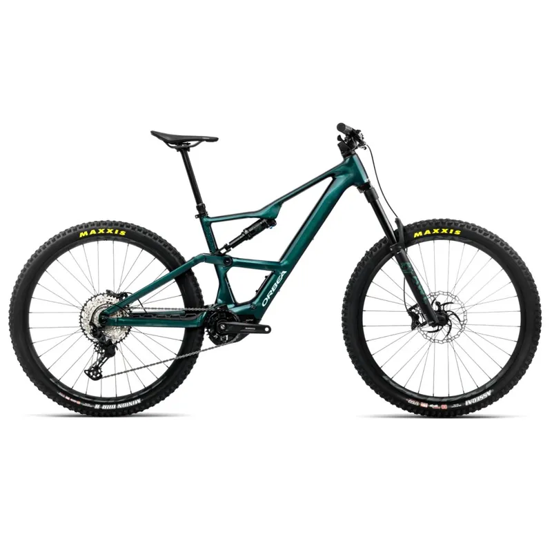 Orbea RISE LT H20 - E-Mountainbike - 2026 - Escape Green - Splash Ice Green (gloss) Meistverkauft