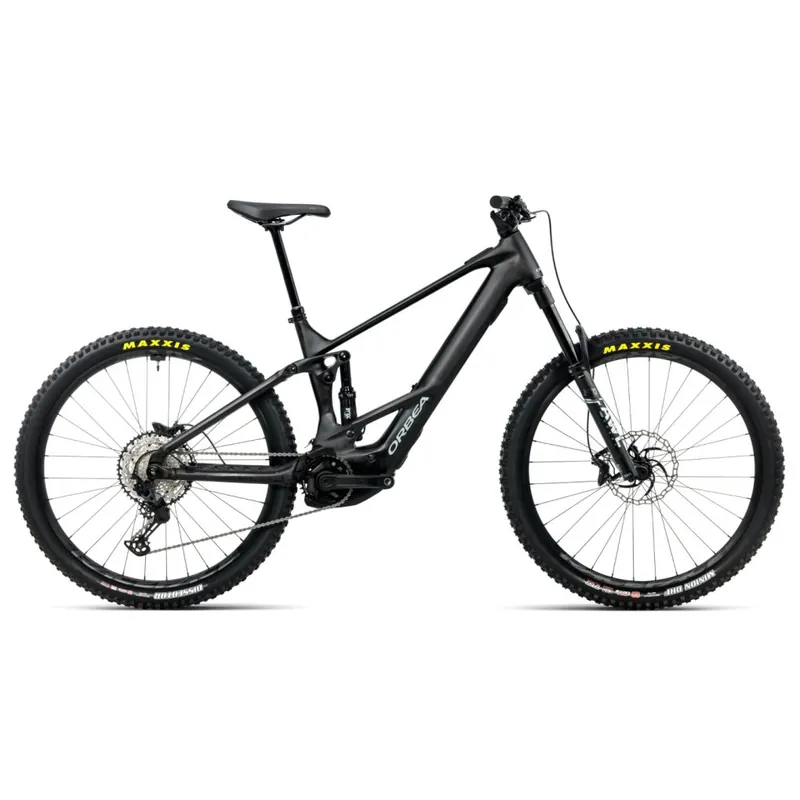 Online Kaufen Orbea WILD ST H20 - 29" E-Mountainbike - 2026 - Diamond Black - Blue Stone (matt)