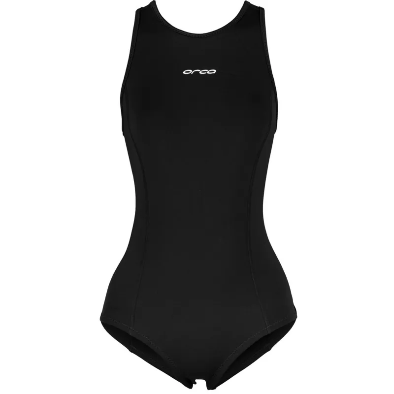 Orca Neoprene One Piece Neopren-Einteiler Damen - schwarz NA6P Geprüft