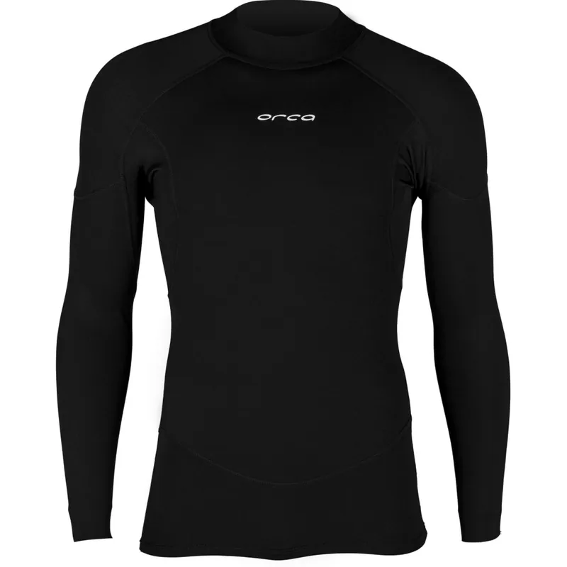 Echt Orca Openwater Baselayer Herren - schwarz