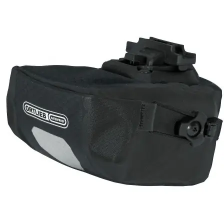 Versand Am Gleichen Tag ORTLIEB Micro Satteltasche - 0.8L - schwarz matt