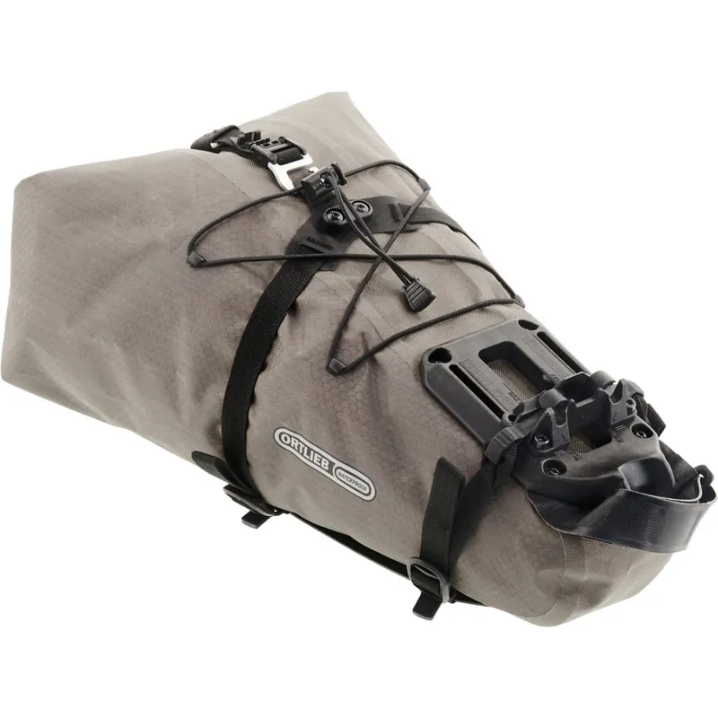 ORTLIEB Seat-Pack QR Satteltasche - 13L - dark sand Schnäppchen