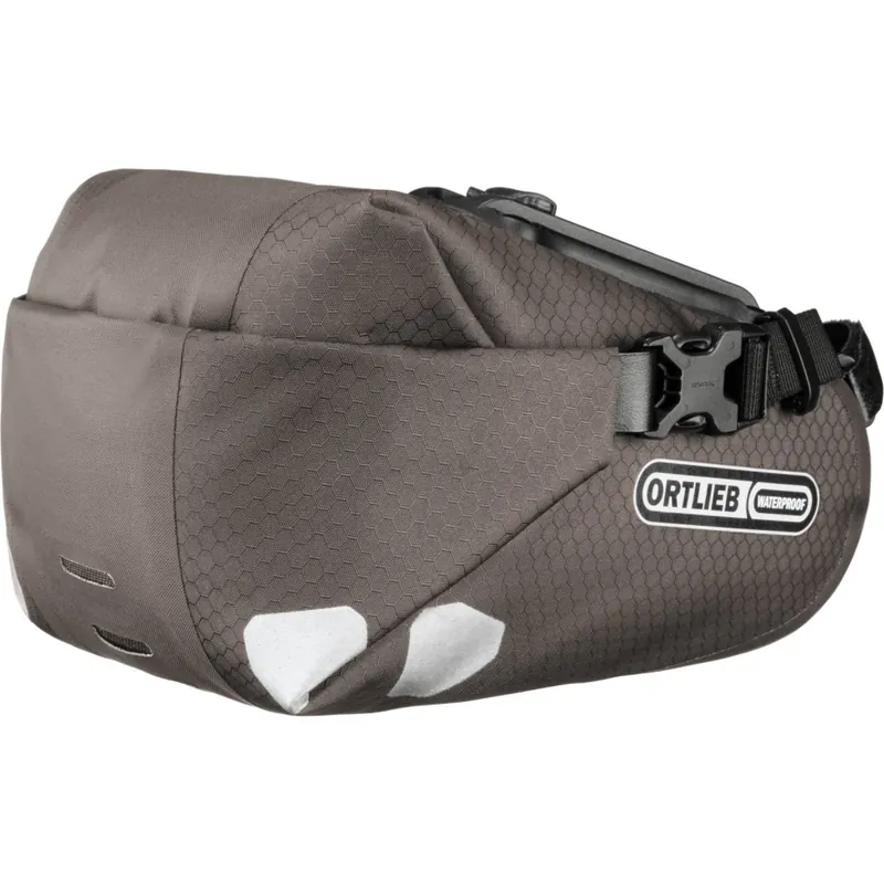 ORTLIEB Saddle-Bag Satteltasche - 4.1L - dark sand Versand Am Gleichen Tag