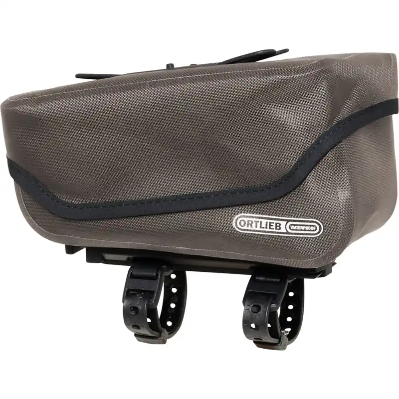 ORTLIEB Toptube-Bag Oberrohrtasche - 1.5L - dark sand Letzte Chance