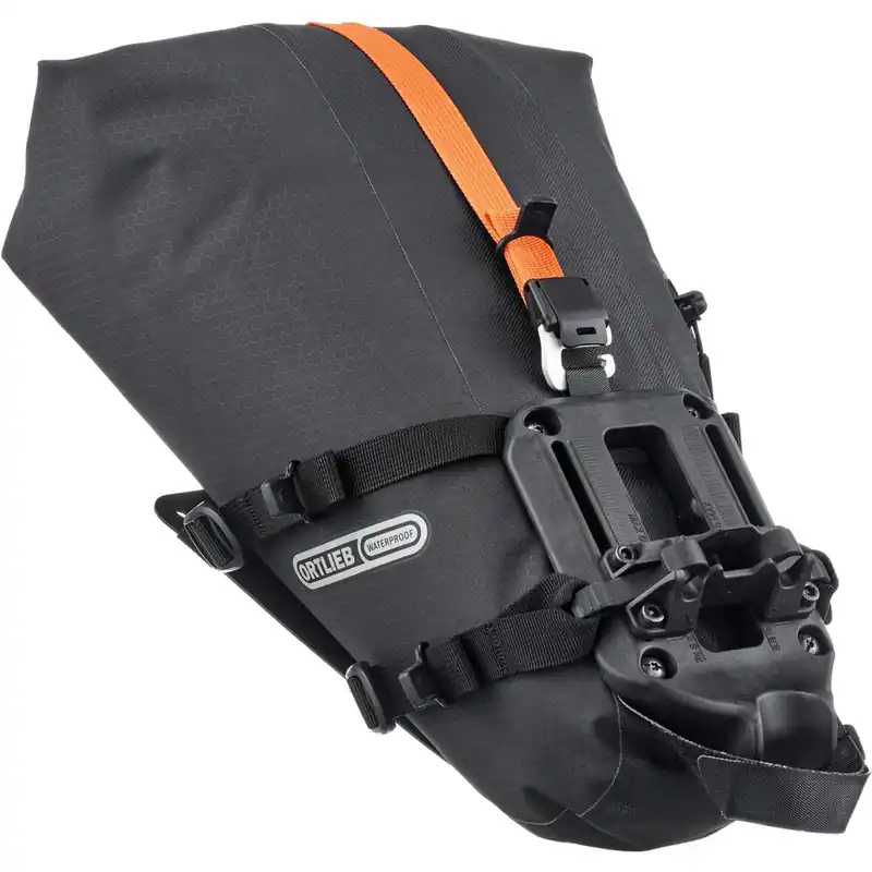ORTLIEB Seat-Pack QR Satteltasche – 7,5 l - black matt Sonderaktion