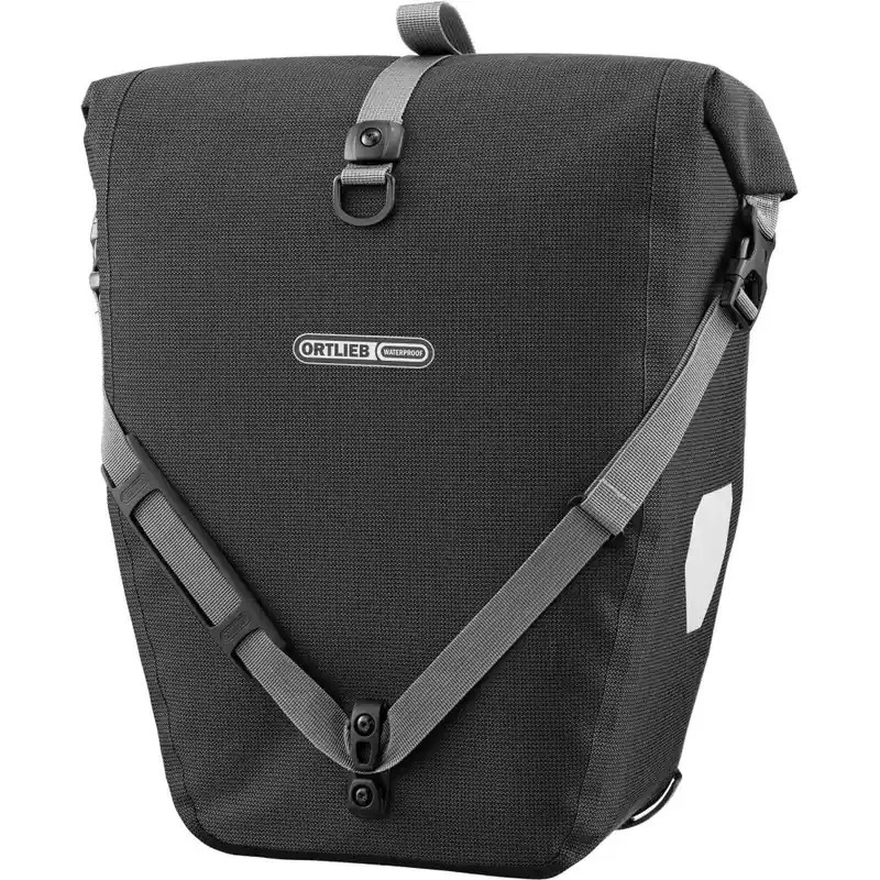 Neue Ware ORTLIEB Back-Roller Urban Single - QL3.1 Fahrradtasche - 20L - pepper