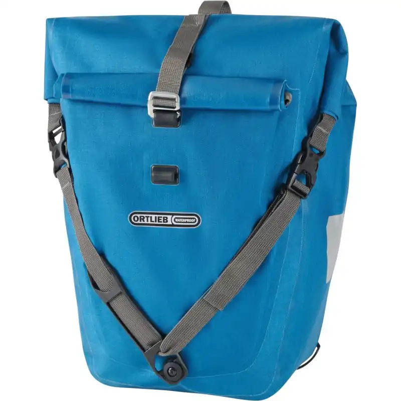 ORTLIEB Back-Roller Plus Single - QL2.1 Fahrradtasche - 20 + 3L - denim Günstig