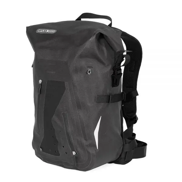 ORTLIEB Packman Pro Two - Rucksack 25L - schwarz Neuheit