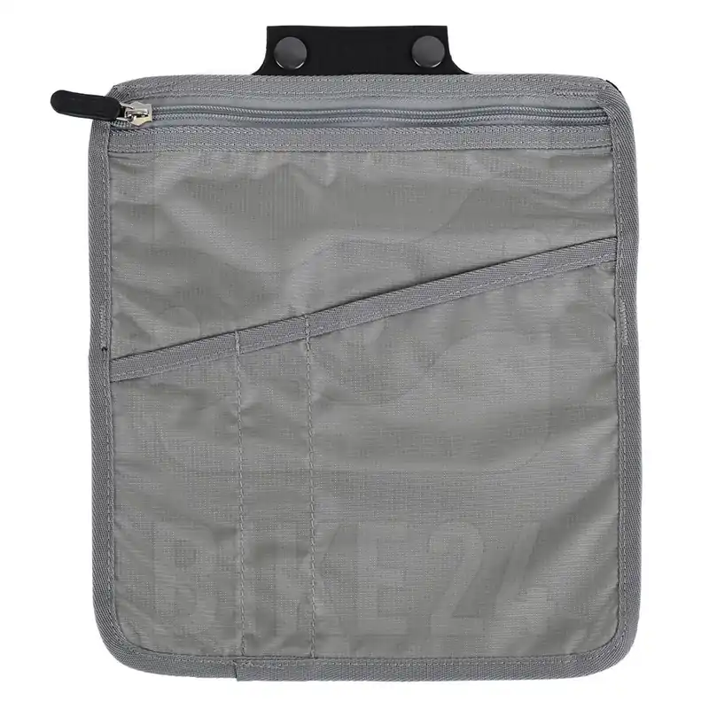 Nur Heute ORTLIEB Messenger-Bag - Hüftgurttasche - grau