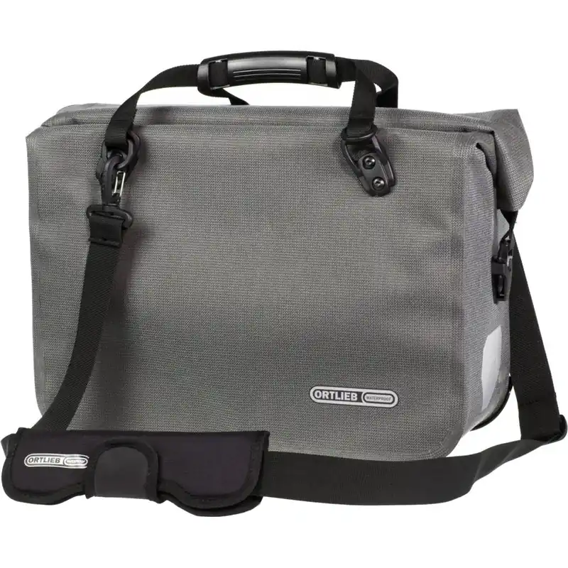 Neue Kollektion ORTLIEB Office-Bag Urban - QL2.1 Fahrradtasche - 21L - pepper