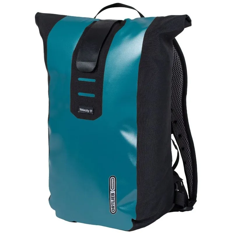 ORTLIEB Velocity - Rucksack - 17L - petrol-black Top-Angebot