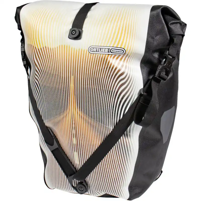 ORTLIEB Back-Roller Design - QL2.1 Fahrradtasche - 20L - route no. 1 Garantierte Lieferung
