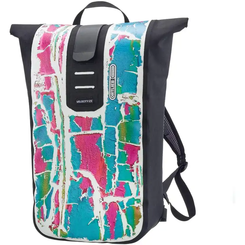 Aktuell ORTLIEB Velocity Design Rucksack - 23L - peeling paint