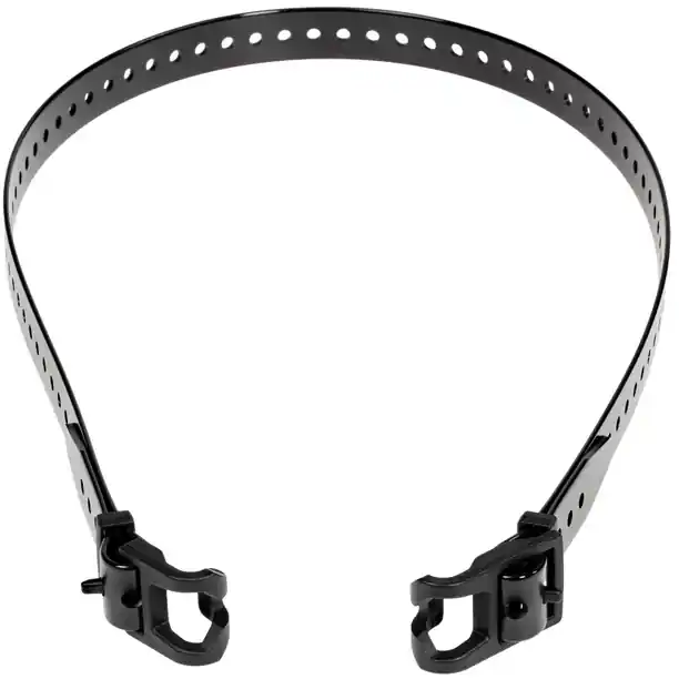 Neu ORTLIEB O-Strap Rack Befestigungsgurt - schwarz