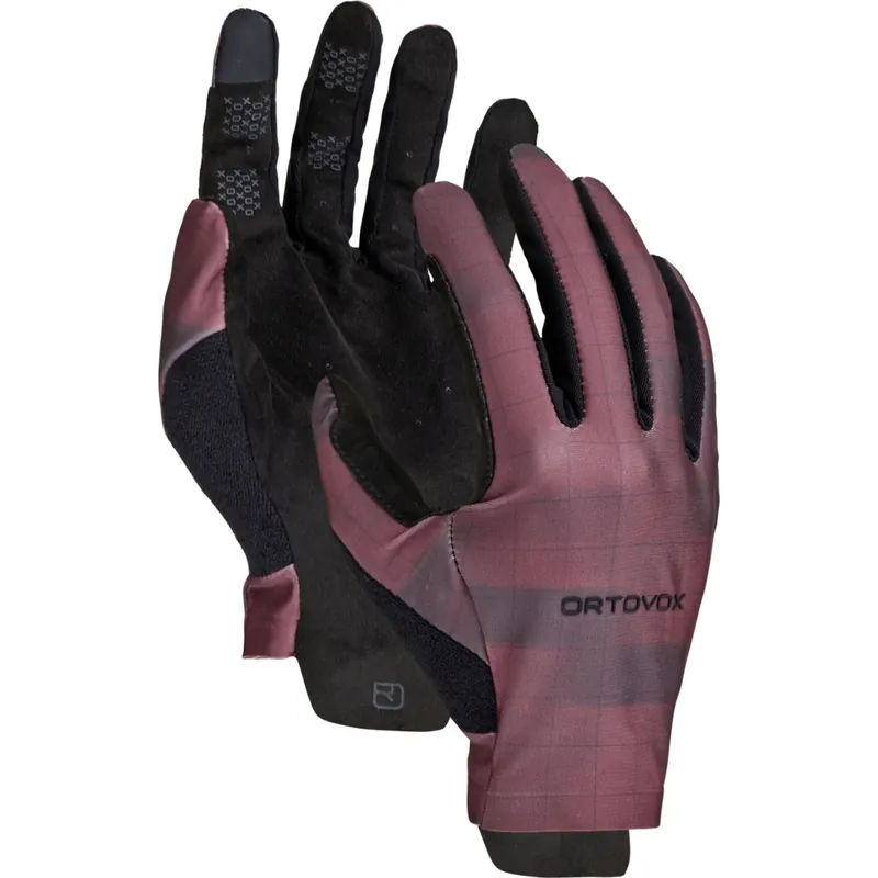 Bestpreis Ortovox MTB Light Handschuhe Herren - chestnut motion aop