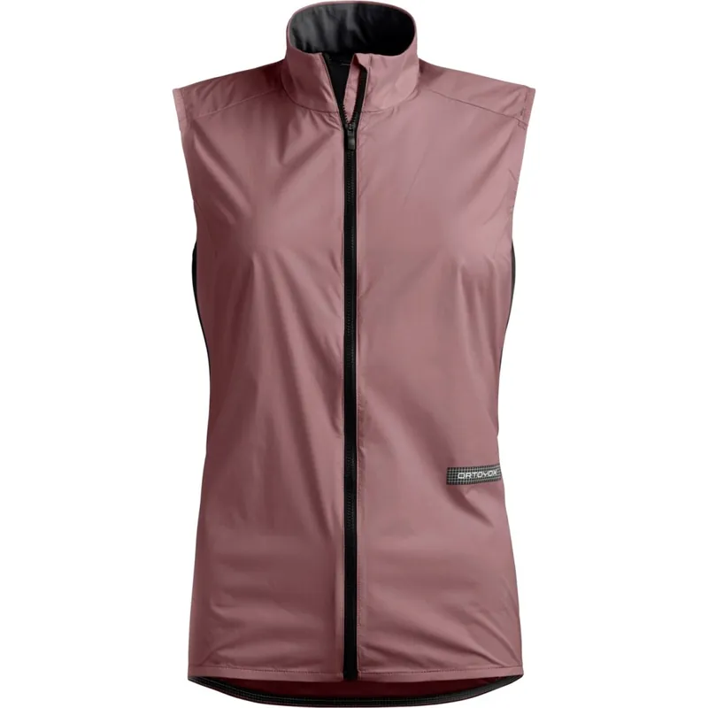 Ortovox Sequence Windweste Damen - chestnut Beliebt
