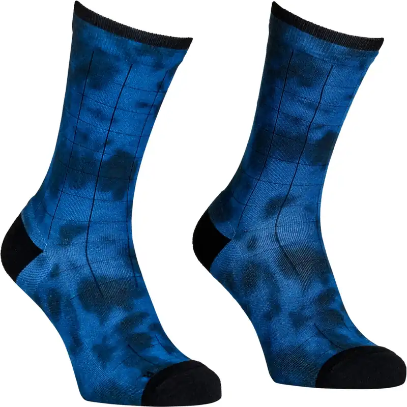 Preis Gesenkt Ortovox MTB Mid Socken Herren - blue note