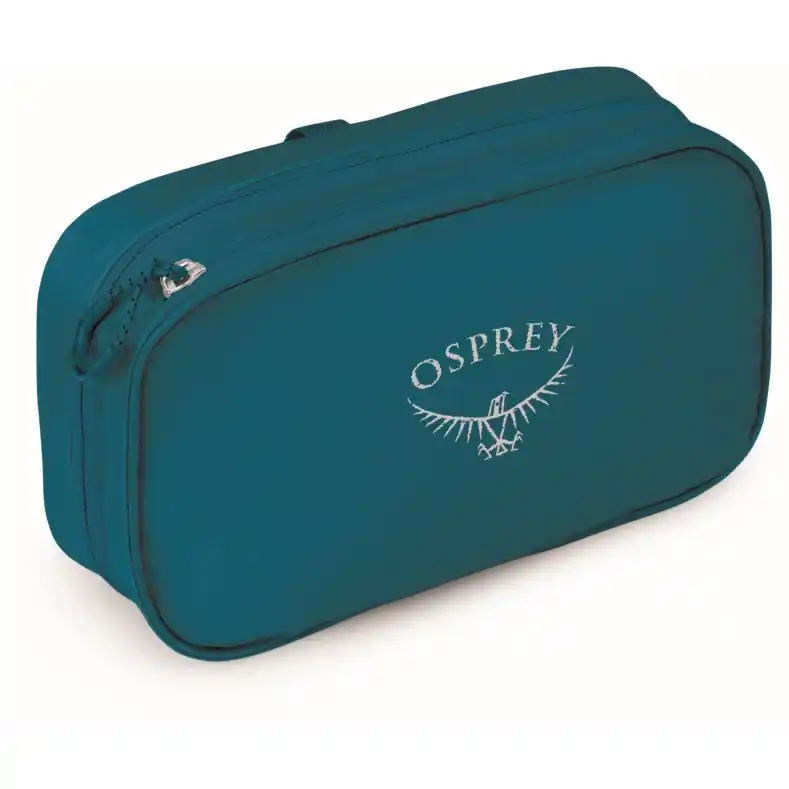 Osprey Ultralight Zip Organizer 2 Waschtasche - Waterfront Blue Direktkauf