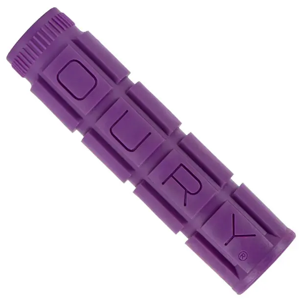 Oury V2 MTB Lenkergriffe - 135/33mm - ultra purple Bestseller