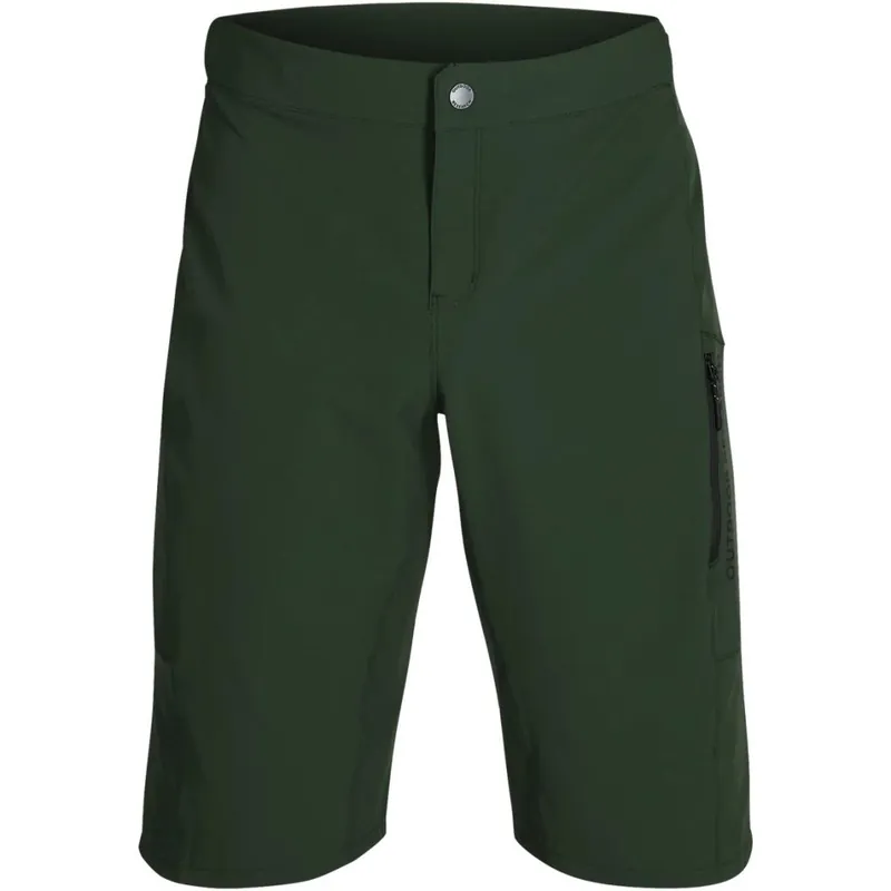 Outdoor Research Freewheel MTB Ride Shorts Herren - dark olive Top-Seller