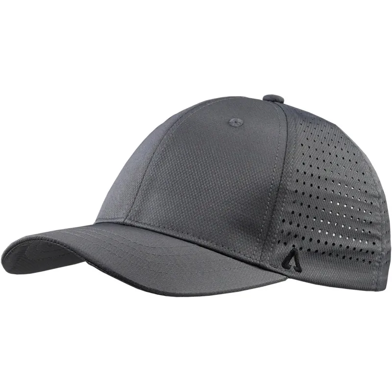 P.A.C. Original Birdie Tech-Flex Cap - Grey Preis Gesenkt