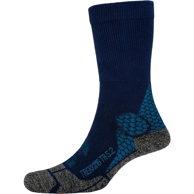 Top-Angebot P.A.C. Original TR 5.2 Trekking Cool Socken Herren - Navy
