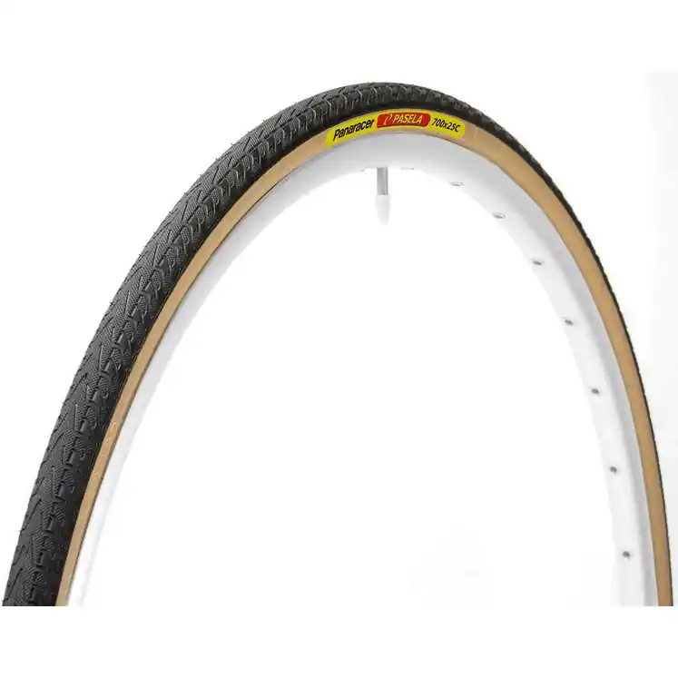 Panaracer Pasela Drahtreifen - 24x1.00" - schwarz / braun Garantierte Lieferung