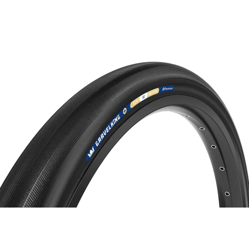 Panaracer Gravelking Slick+ TLR - Faltreifen - 40-622 schwarz Preiswert