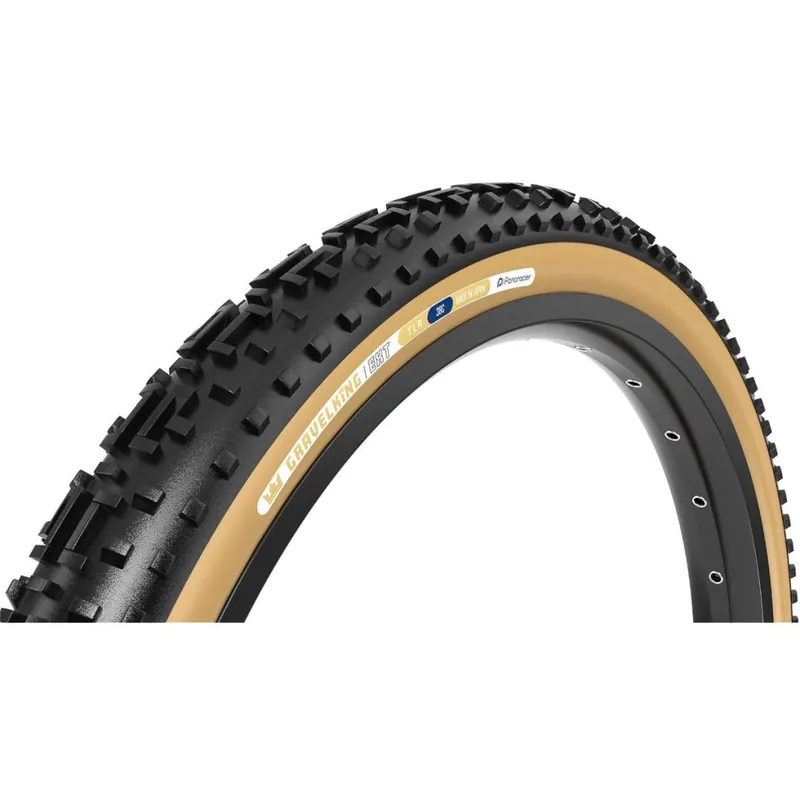 Panaracer Gravelking EXT TLR - Faltreifen - 45-622 skinwall Preisknaller