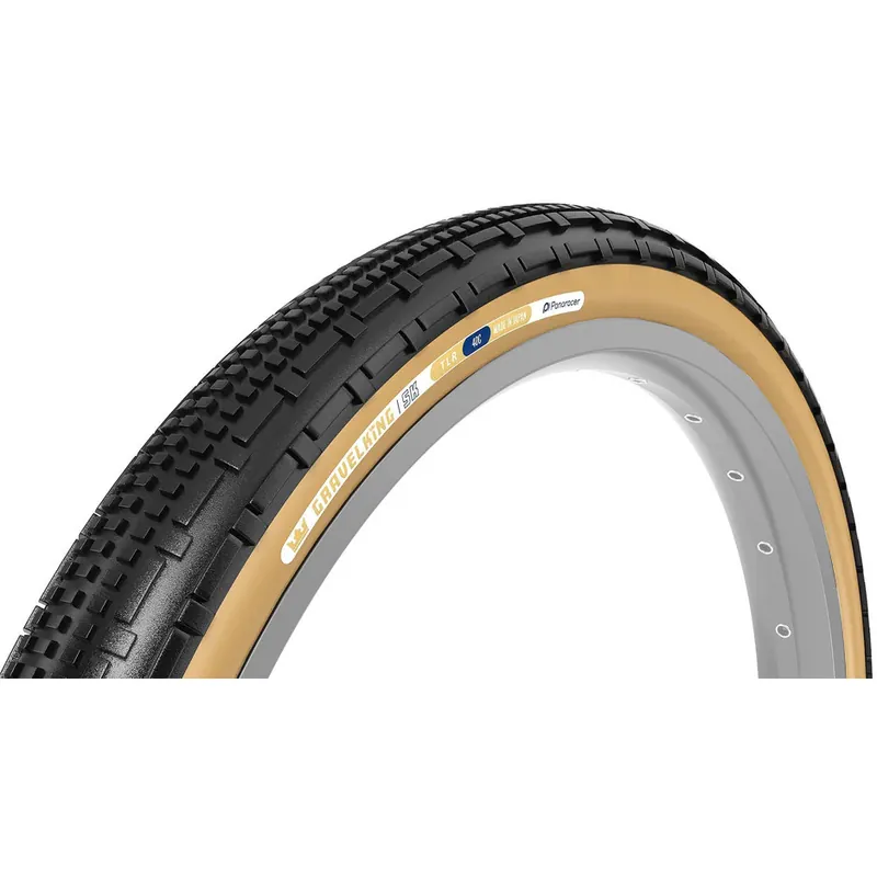 Panaracer Gravelking SK TLR - Faltreifen - 48-584 skinwall Nur Heute