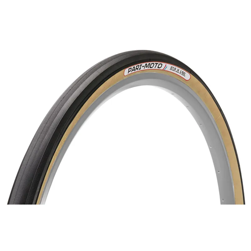 Panaracer Pari-Moto Faltreifen - 48-584 - schwarz / braun Direkt Vom Hersteller